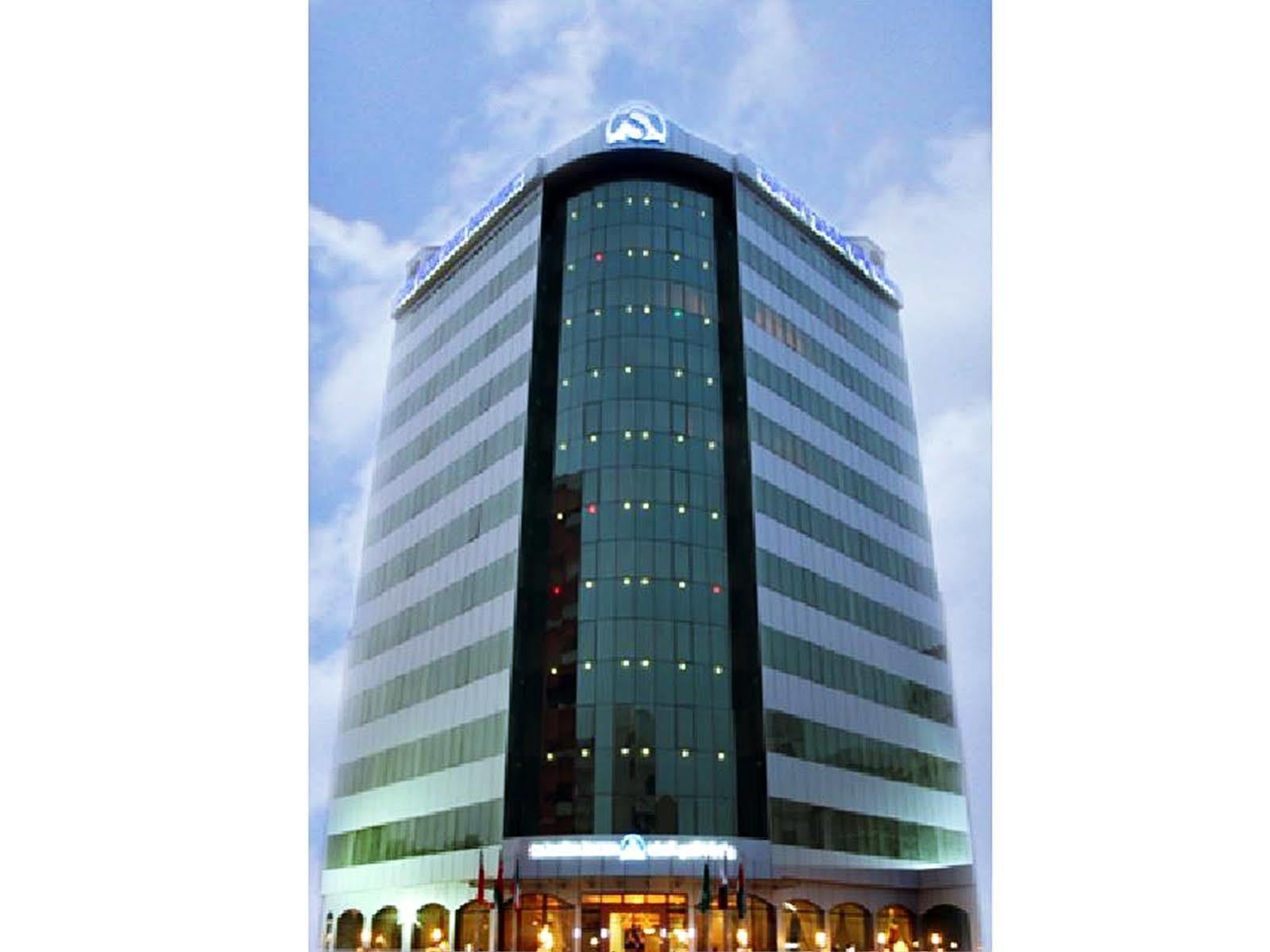 Sara Plaza (Adults Only) Aparthotel Kuwait City Ngoại thất bức ảnh